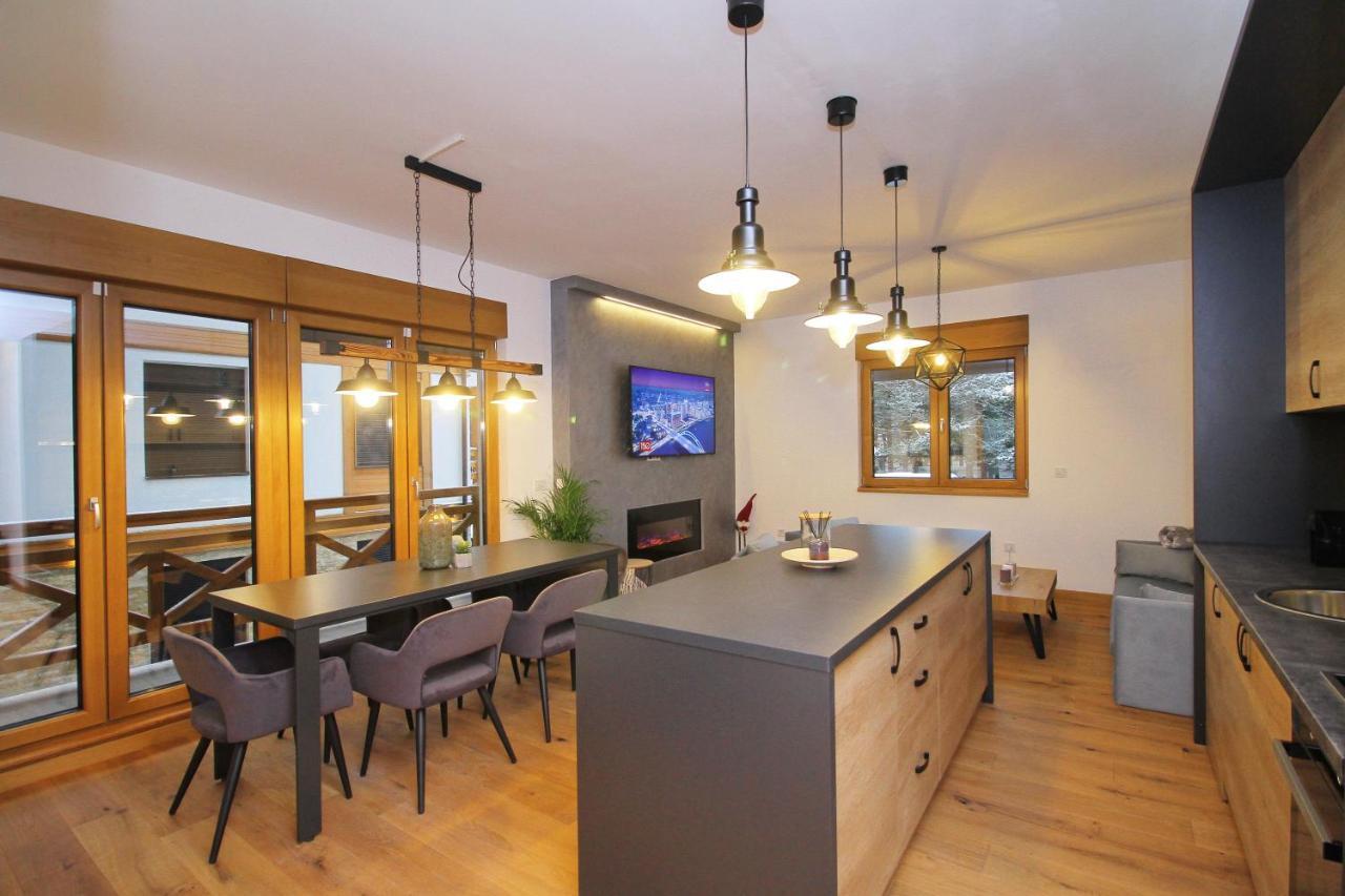 Apartman La Corona Златибор Екстериор снимка