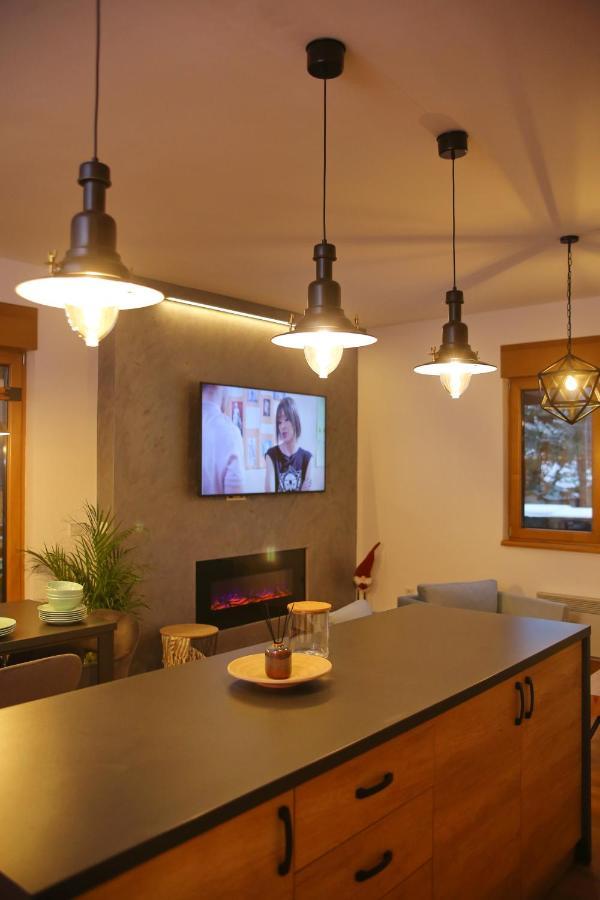 Apartman La Corona Златибор Екстериор снимка